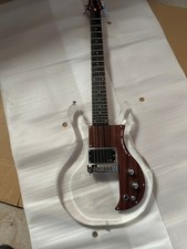 A very nice electric guitar