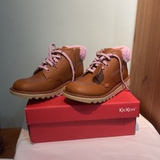 KICKERS HI WINTER LEATHER JF -