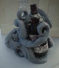 Kraken Rum Bottle Holder -