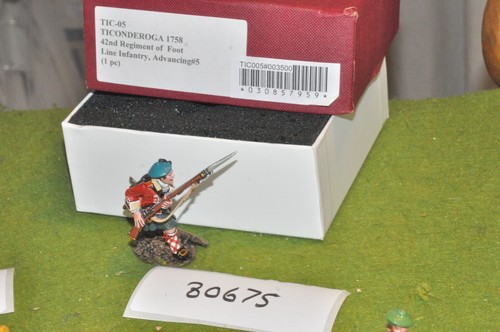 54mm 7yw french indian - war,
