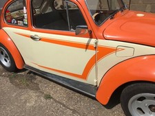 to fit VW BEETLE FLASH