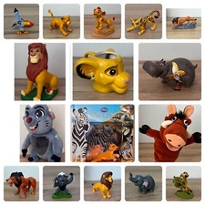 DISNEY THE LION KING * Multi Listing * Choose Action Figures Toys Books Etc