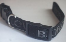 Bioflow Magnetic Dog Collar (Small) - Black