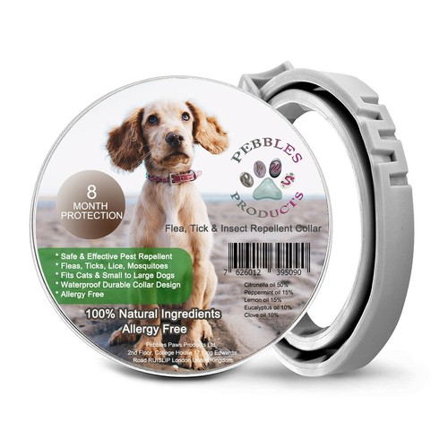Flea and tick treatment - and,