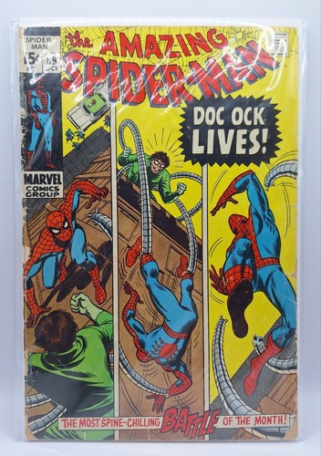 The amazing spider man - amazing, #89