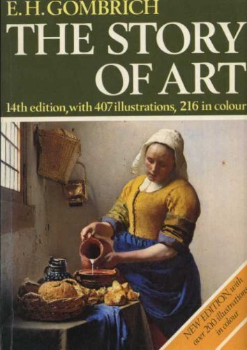 Story art h gombrich - art, e.h.