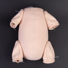 Doe Suede Cloth Body Reborn