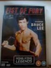 Fist Of Fury Hong Kong Legends