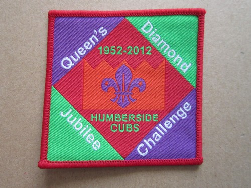 Humberside cubs diamond - humberside,
