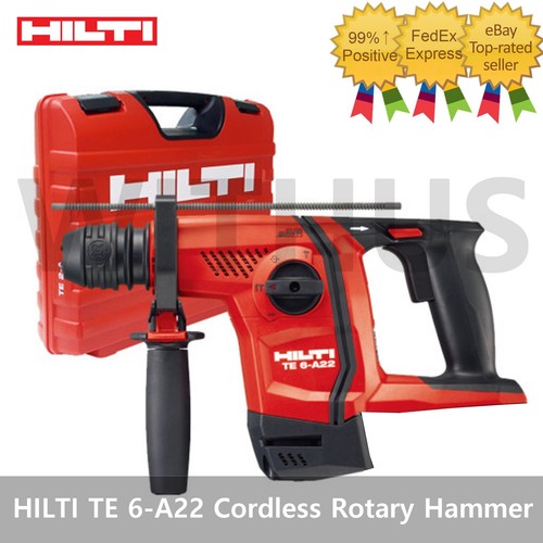 Hilti a22 22v cordless - te,