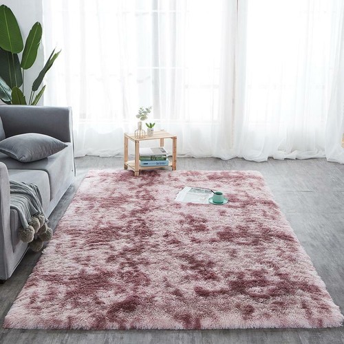 Fluffy rugs anti - fluffy,