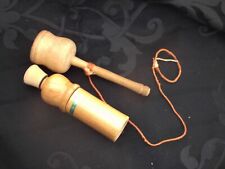 BOX 30A ) VINTAGE BALL CATCHER AND WINE BOTTLE CORK DEVICE