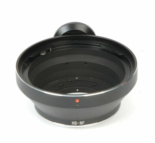 For hasselblad lens nikon - hasselblad, to