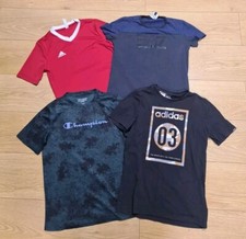 11-12 Years Boys T-shirt