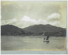 China, Foochow, entrance to