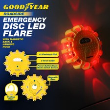 Goodyear Emergency Warning