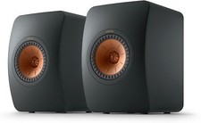 KEF LS50 Meta (Carbon Blk) pr