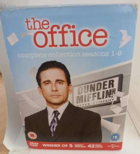 The office complete collection - the,