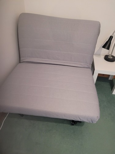 Lycksele chair sofa bed single - sofa,