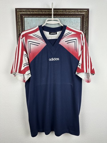 Vintage adidas rare - adidas, shirt
