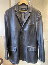 Hugo Boss Men’s Black Lambs