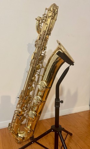 Selmer baritone saxophone - selmer,