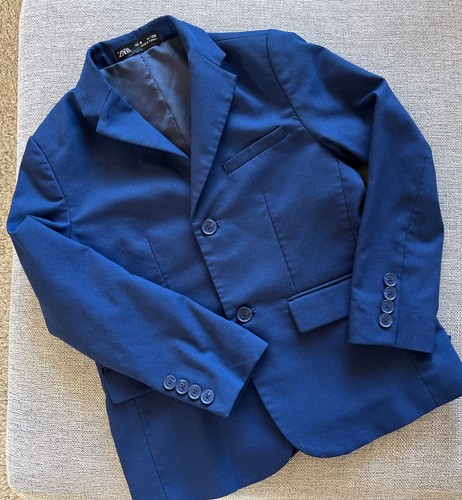 Zara navy blue boys - navy,