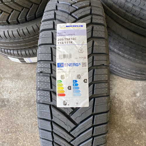 Michelin agilis crossclimate - michelin,