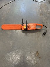 Husqvarna Electric Chain Saw - 240v Chainsaw