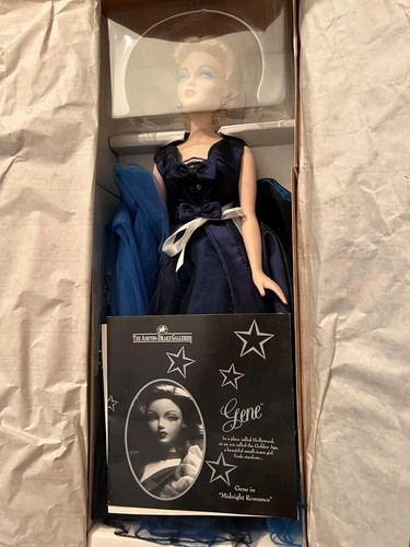 Gene dolls ashton - gene, drake