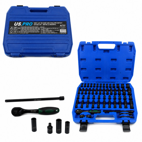 Pro 56pc drive - 56pc,