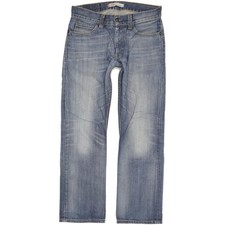 Levi's 506 Men Blue Straight