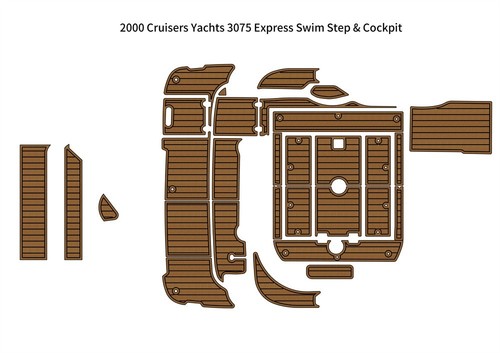 2000 cruisers yachts - cruisers,