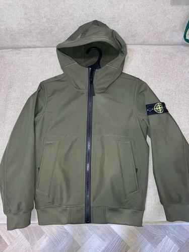 Stone island junior soft - stone, shell