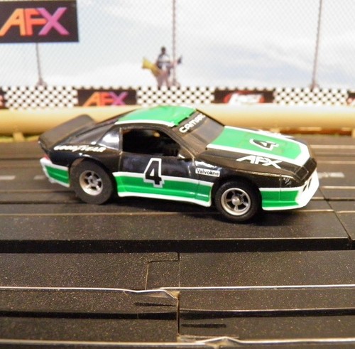 Afx used green - afx, white