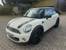 MINI Hatch 1.6 One Baker Street Edition Euro 6 3dr