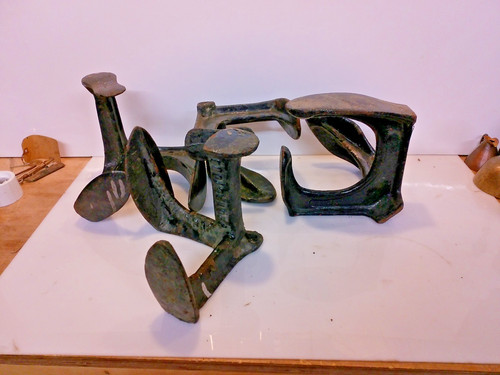 Lasts antique vintage - lasts,