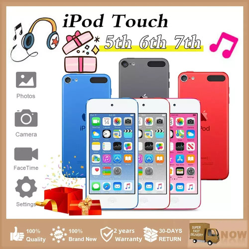 New apple ipod touch 6th - 🔥new,