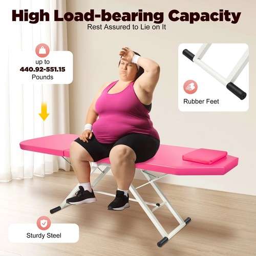 Portable folding massage - portable,