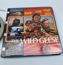 The Wild Geese Movie Super 8