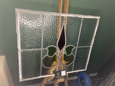 Antique Floral 1920’s Lead