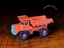 Lesney Matchbox No.28d Mack