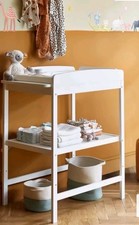 John Lewis ANYDAY Elementary Changing Table, White