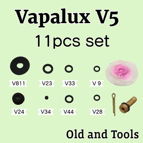 Vapalux bialadin washer - vapalux, v5