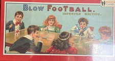 Blow Football 2010 Edition