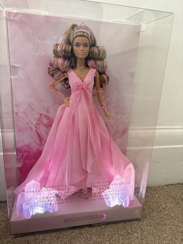 Barbie signature crystal - signature,