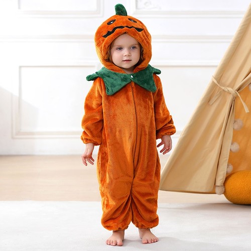 Baby animal romper hooded - baby,