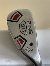 Ping G15 Hybrid 23 Degree TFC149 Regular Flex Shaft