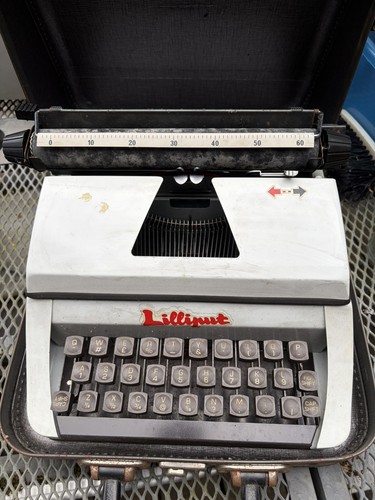 Vintage lilliput junior - lilliput,