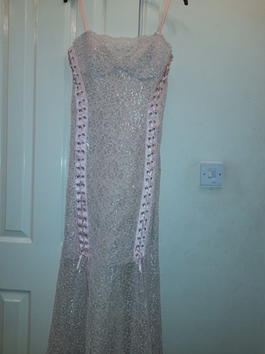Prom evening dress by - -,